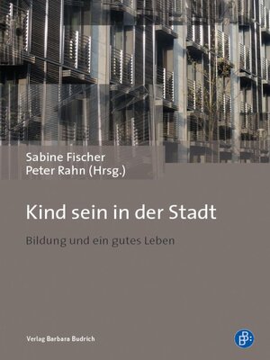 cover image of Kind sein in der Stadt